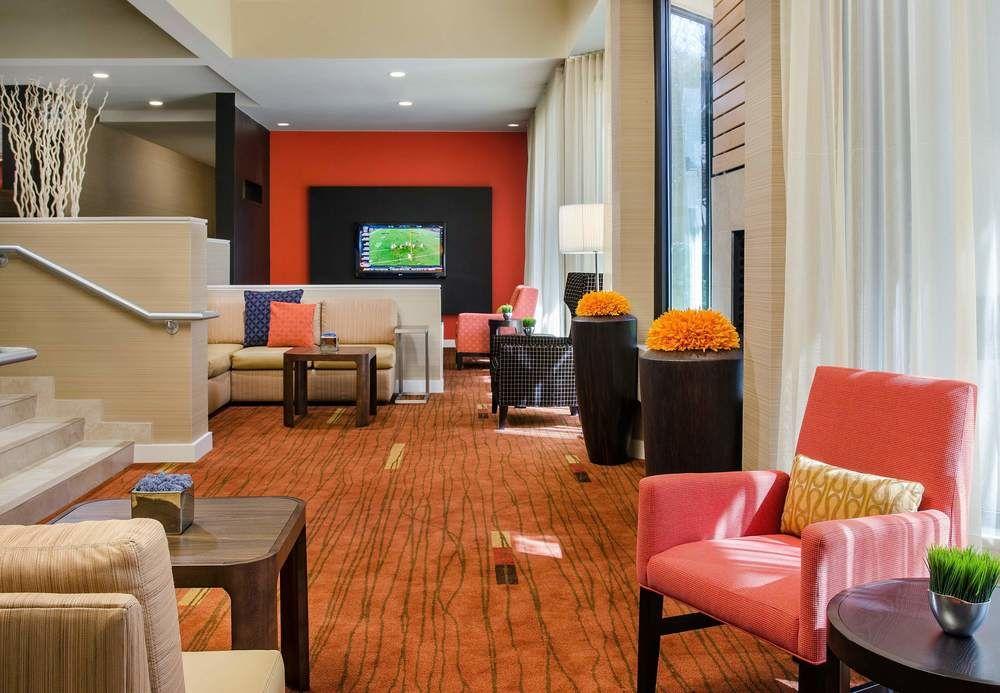 Hotel Courtyard Charlotte Arrowood Exterior foto